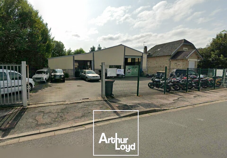 OME IMMOBILIER LOCATION-LOCAL D'ACTIVITE-MALEMORT-19