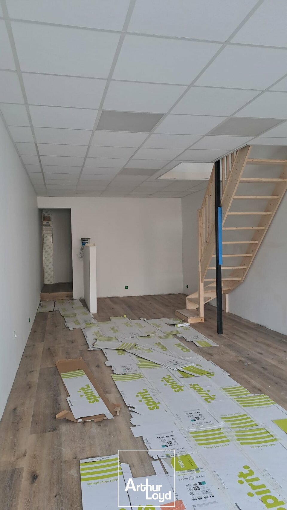 ARTHUR LOYD BRIVE LOCATION-LOCAL COMMERCIAL-BRIVE-LA-GAILLARDE-19
