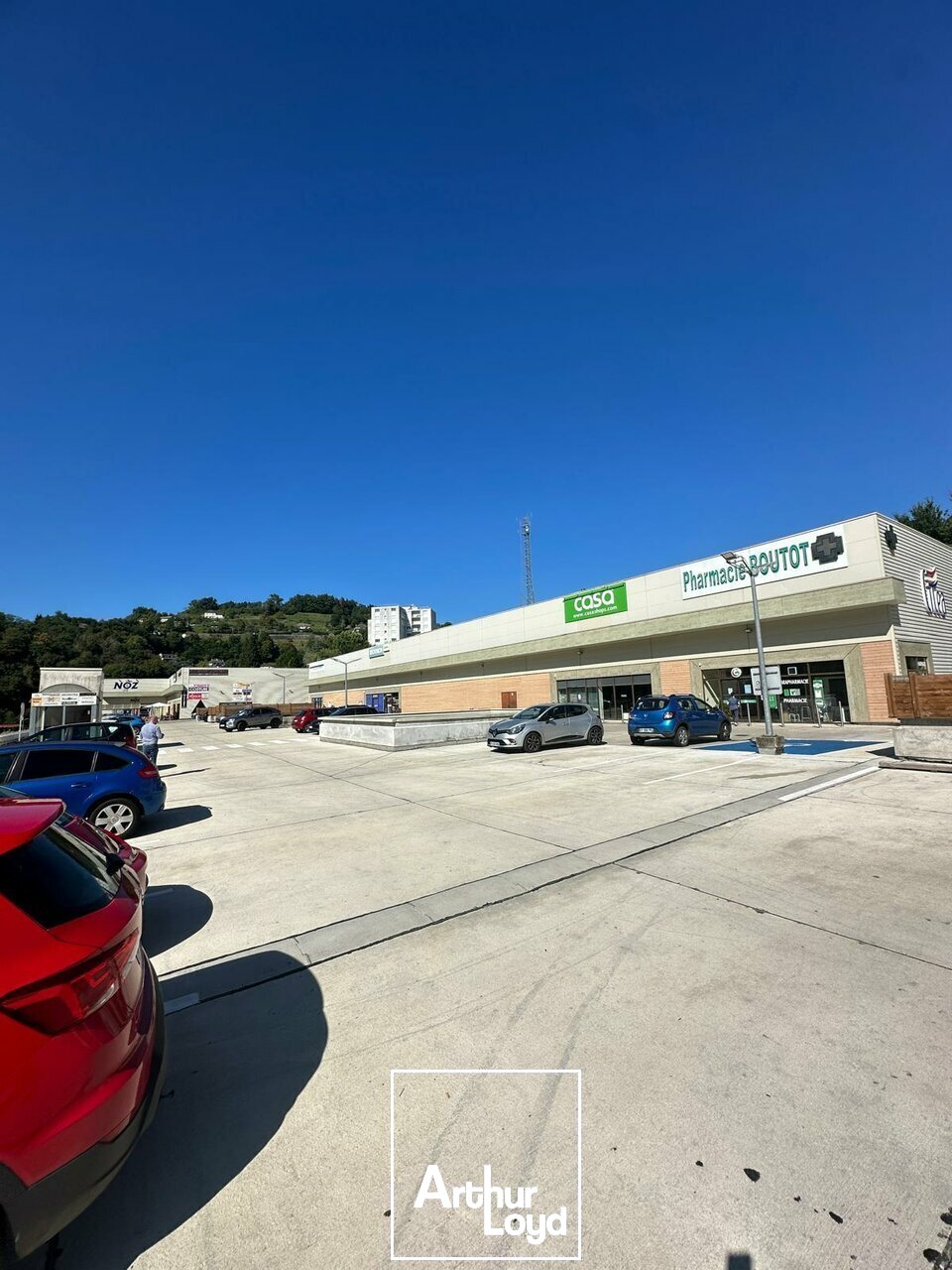 ARTHUR LOYD BRIVE LOCATION-LOCAL COMMERCIAL-TULLE-19