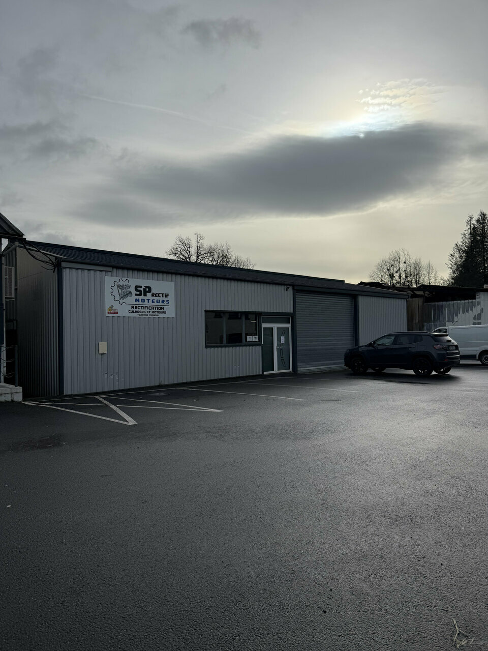 ARTHUR LOYD BRIVE LOCATION-LOCAL D'ACTIVITE-MALEMORT-19