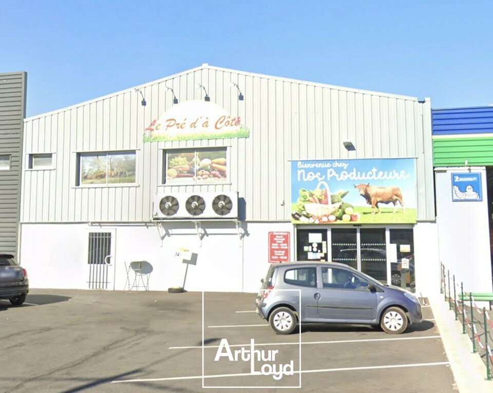 ARTHUR LOYD BRIVE LOCATION-LOCAL COMMERCIAL-BRIVE-LA-GAILLARDE-19