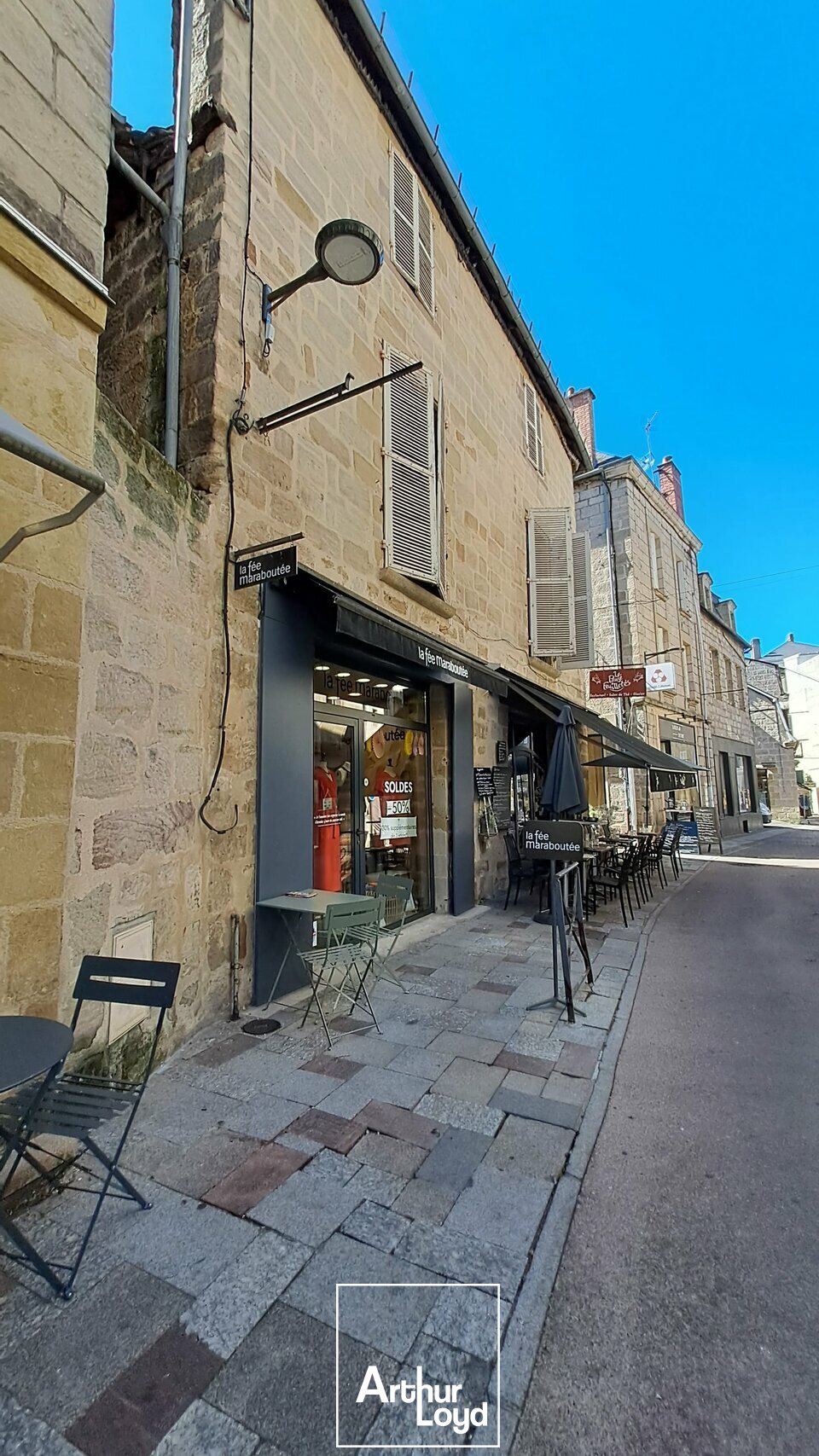 OME IMMOBILIER VENTE-FONDS DE COMMERCE-BRIVE-LA-GAILLARDE-19