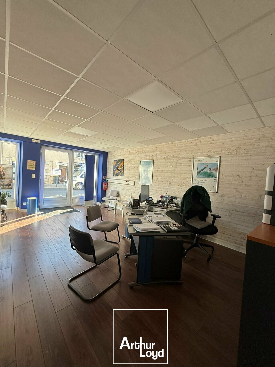 ARTHUR LOYD BRIVE VENTE-IMMEUBLE-TERRASSON-LAVILLEDIEU-24