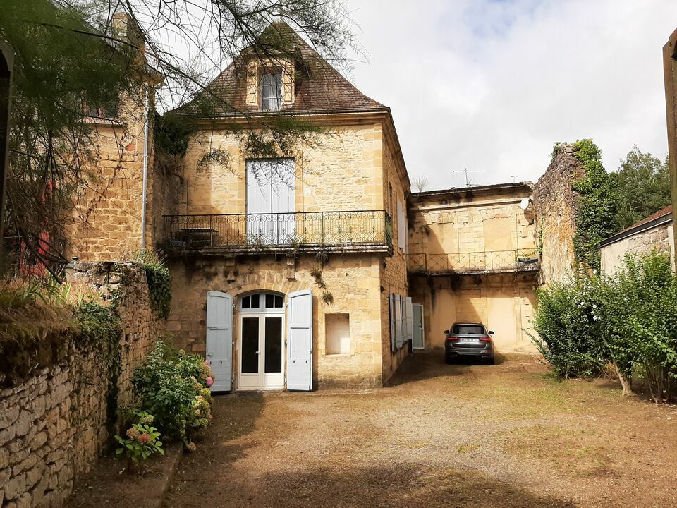 OME IMMOBILIER VENTE-IMMEUBLE-SARLAT-LA-CANEDA-24