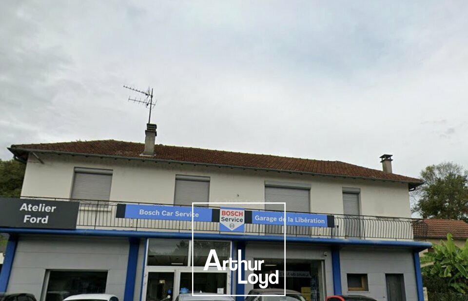 ARTHUR LOYD BRIVE LOCATION-LOCAL COMMERCIAL-MALEMORT_SUR_CORREZE-19