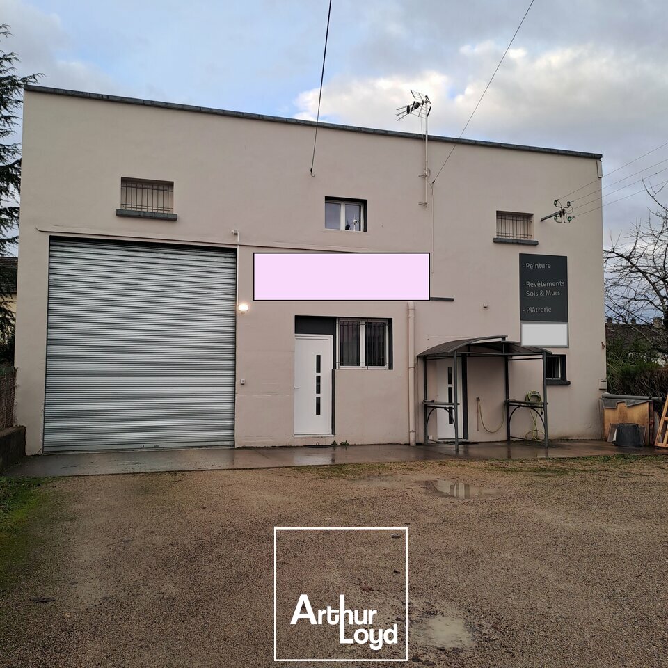 OME IMMOBILIER VENTE-LOCAL D'ACTIVITE-BRIVE-LA-GAILLARDE-19