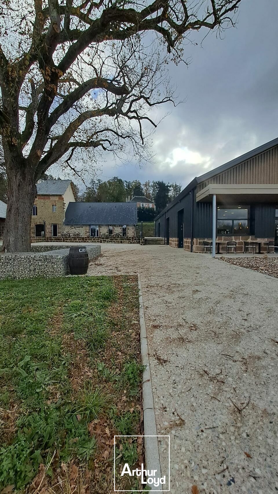 ARTHUR LOYD BRIVE LOCATION-LOCAL COMMERCIAL-SAINT_PANTALEON_DE_LARCHE-19