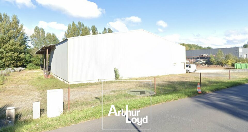 ARTHUR LOYD BRIVE LOCATION-LOCAL D'ACTIVITE-DONZENAC-19