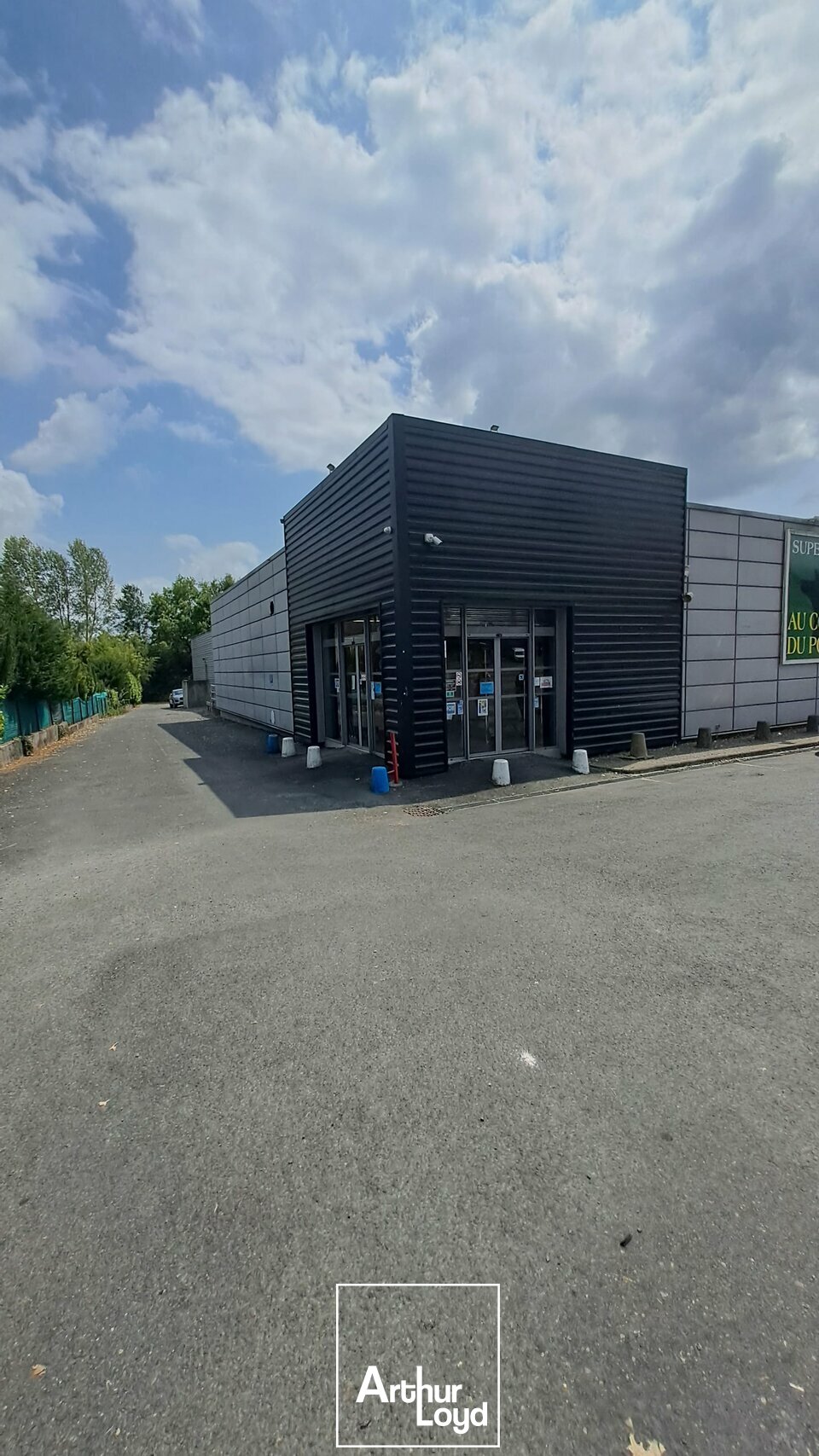OME IMMOBILIER VENTE-FONDS DE COMMERCE-MALEMORT-19