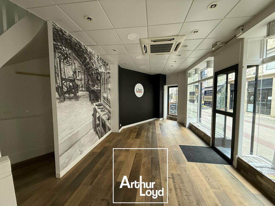 ARTHUR LOYD BRIVE LOCATION-LOCAL COMMERCIAL-BRIVE-LA-GAILLARDE-19
