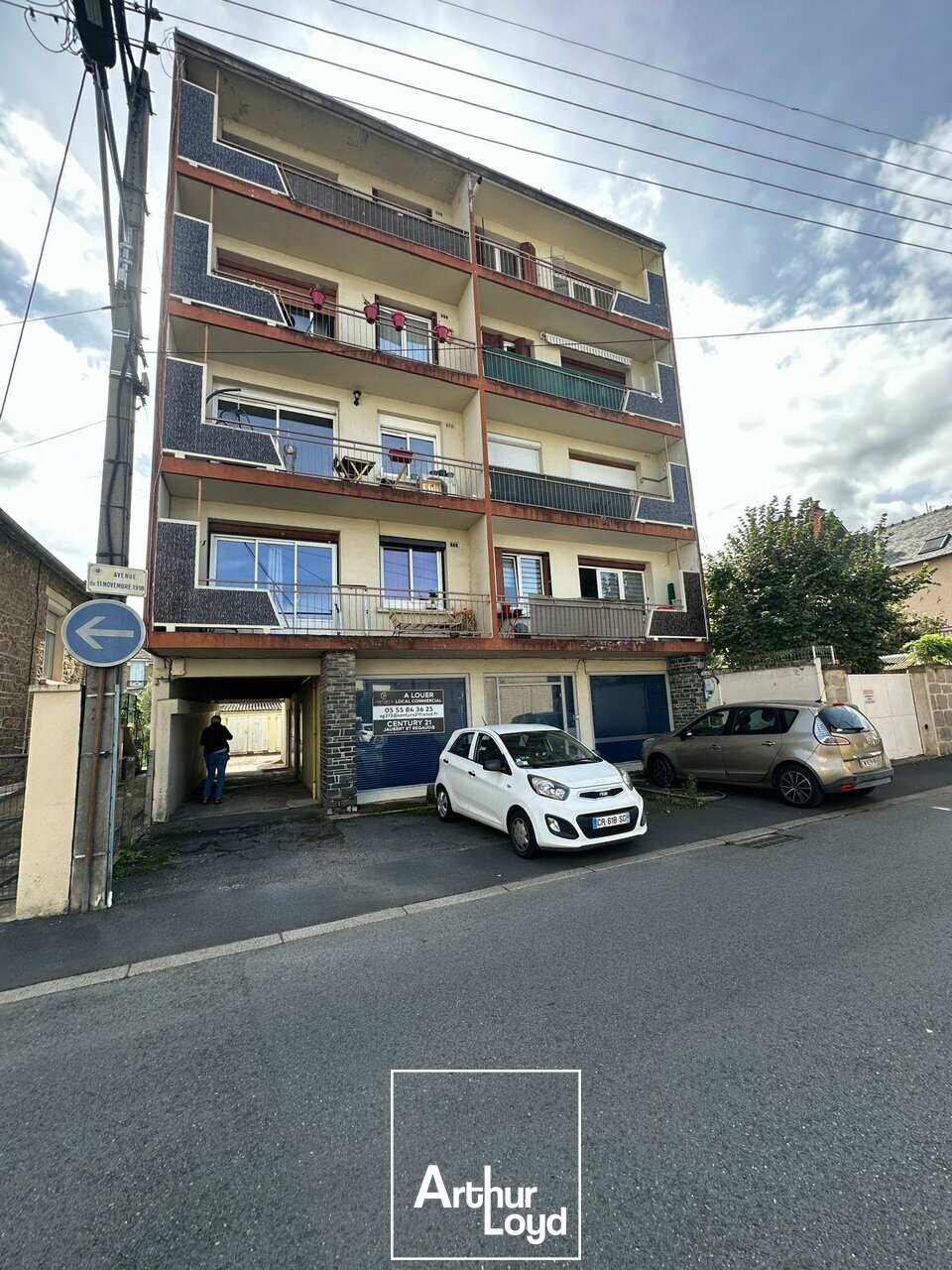 ARTHUR LOYD BRIVE LOCATION-LOCAL COMMERCIAL-BRIVE-LA-GAILLARDE-19