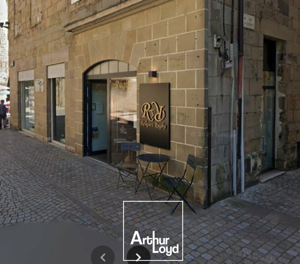 ARTHUR LOYD BRIVE LOCATION-LOCAL COMMERCIAL-BRIVE-LA-GAILLARDE-19