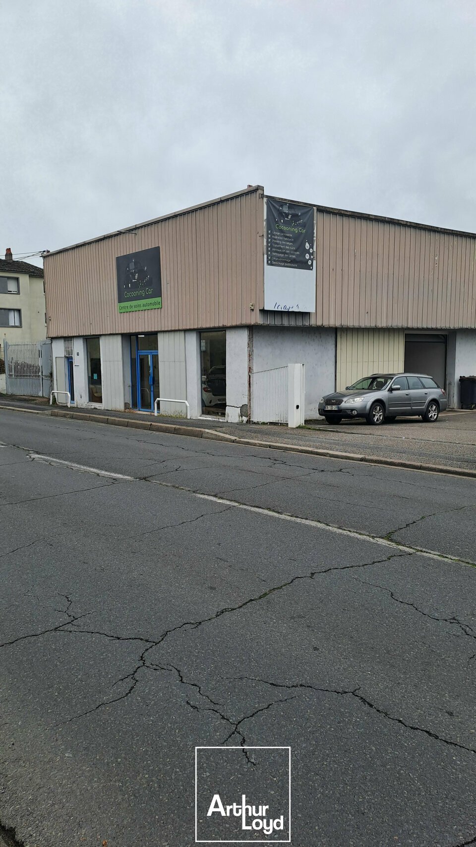 ARTHUR LOYD BRIVE LOCATION-LOCAL D'ACTIVITE-BRIVE-LA-GAILLARDE-19