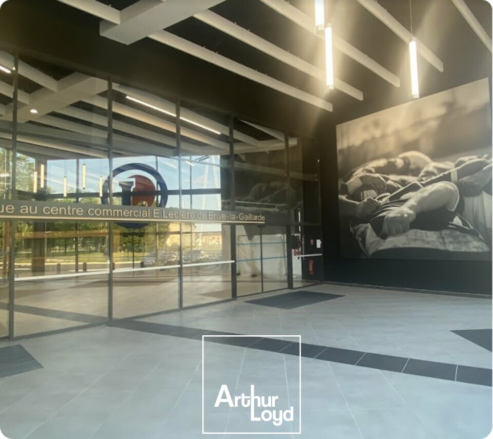 OME IMMOBILIER LOCATION-LOCAL COMMERCIAL-BRIVE-LA-GAILLARDE-19