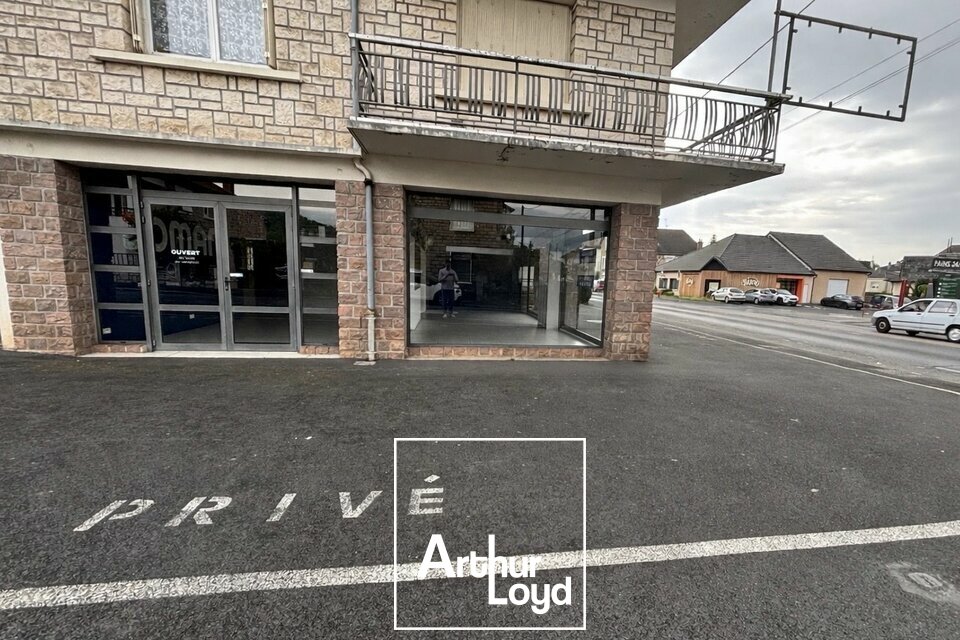 ARTHUR LOYD BRIVE LOCATION-LOCAL COMMERCIAL-BRIVE-LA-GAILLARDE-19