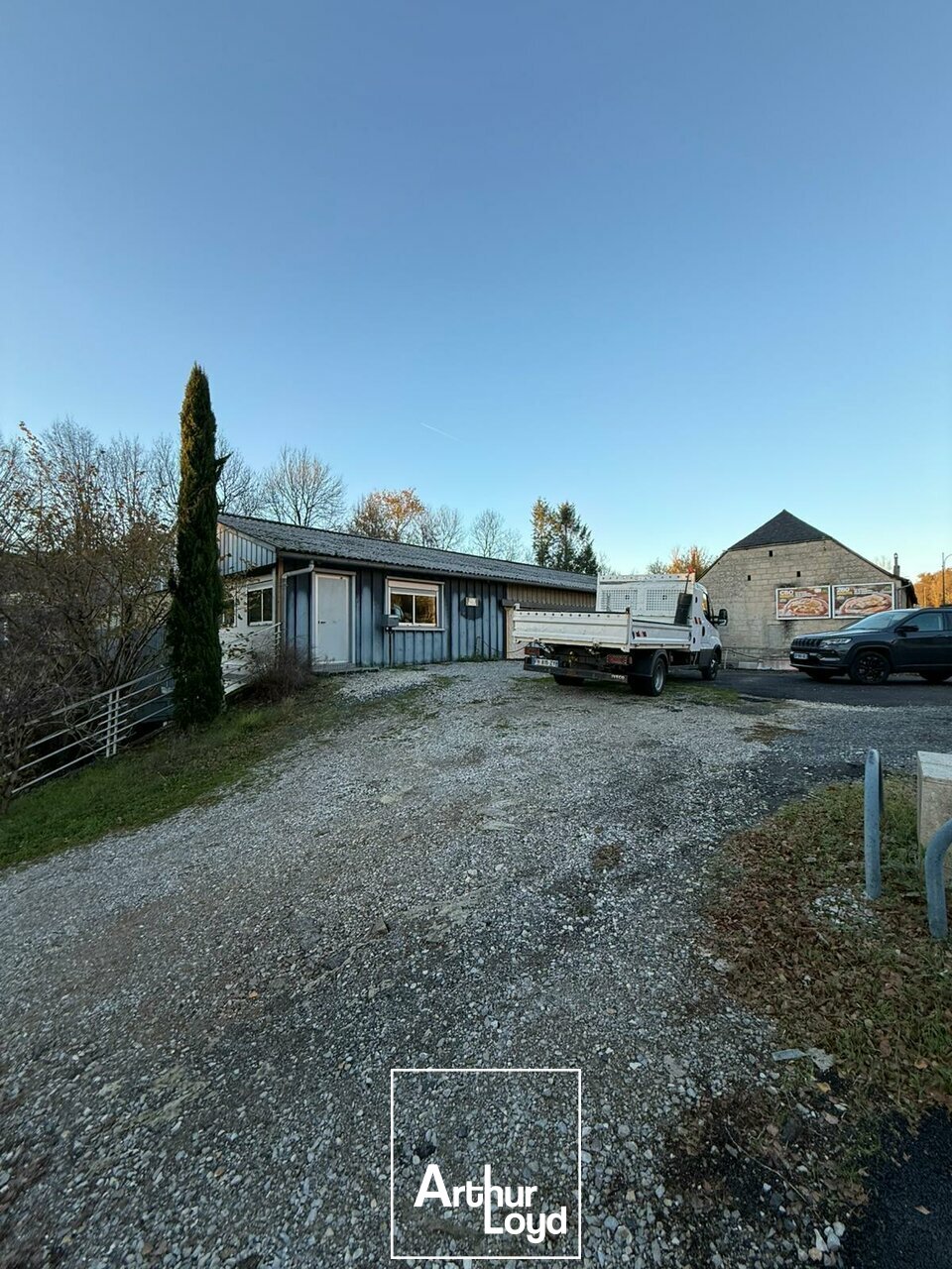 ARTHUR LOYD BRIVE LOCATION-LOCAL D'ACTIVITE-MALEMORT-19