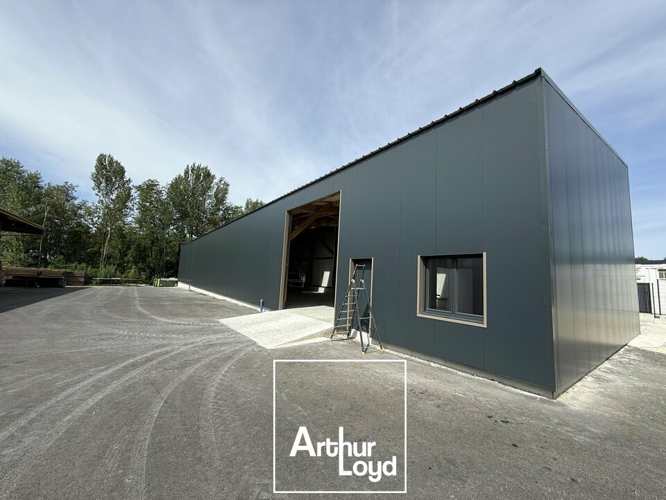 ARTHUR LOYD BRIVE LOCATION-LOCAL D'ACTIVITE-DONZENAC-19