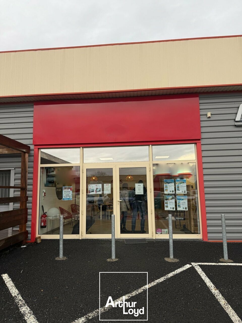 OME IMMOBILIER LOCATION-LOCAL COMMERCIAL-MALEMORT-19
