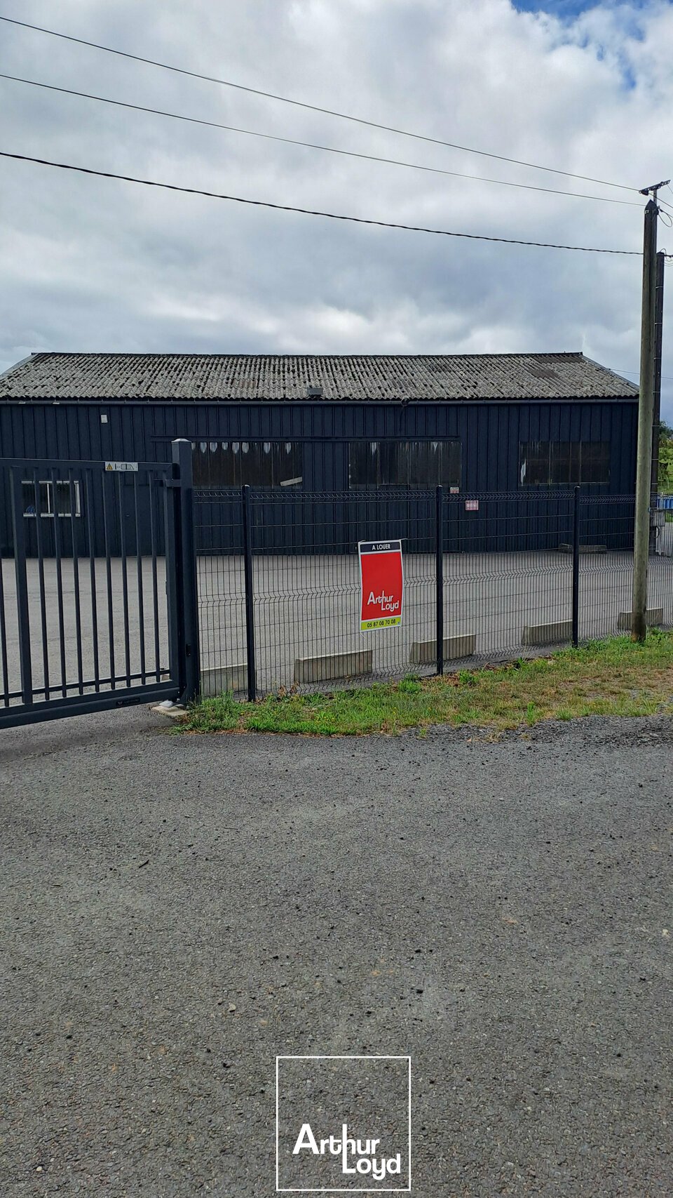 OME IMMOBILIER LOCATION-LOCAL D'ACTIVITE-AUBAZINES-19