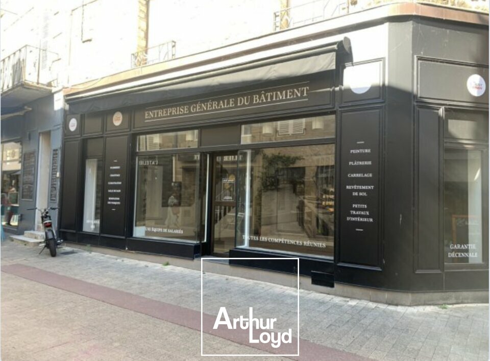 OME IMMOBILIER LOCATION-LOCAL COMMERCIAL-BRIVE-LA-GAILLARDE-19