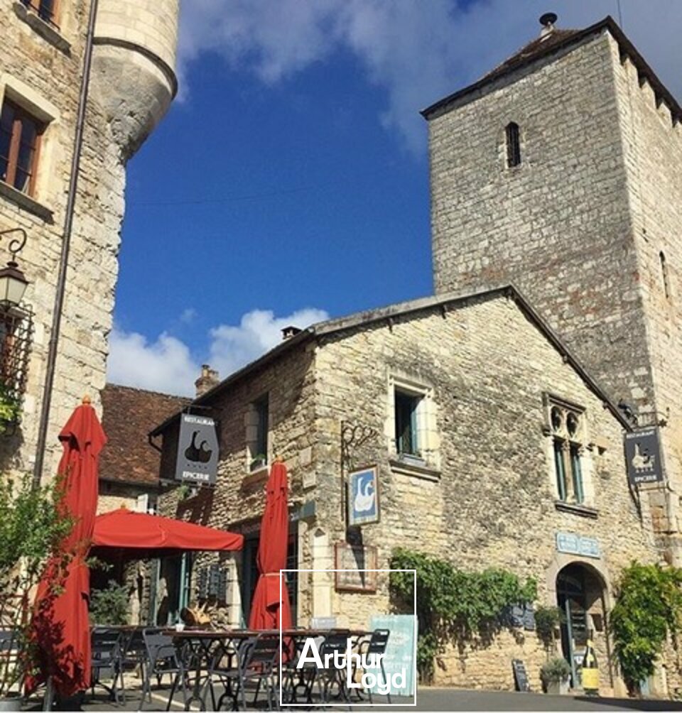 ARTHUR LOYD BRIVE VENTE-LOCAL D'ACTIVITE-MARTEL-46