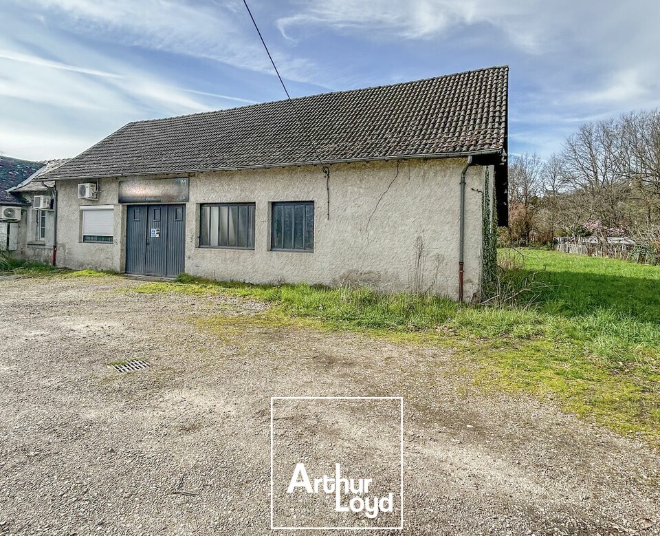 OME IMMOBILIER LOCATION-LOCAL D'ACTIVITE-MALEMORT_SUR_CORREZE-19