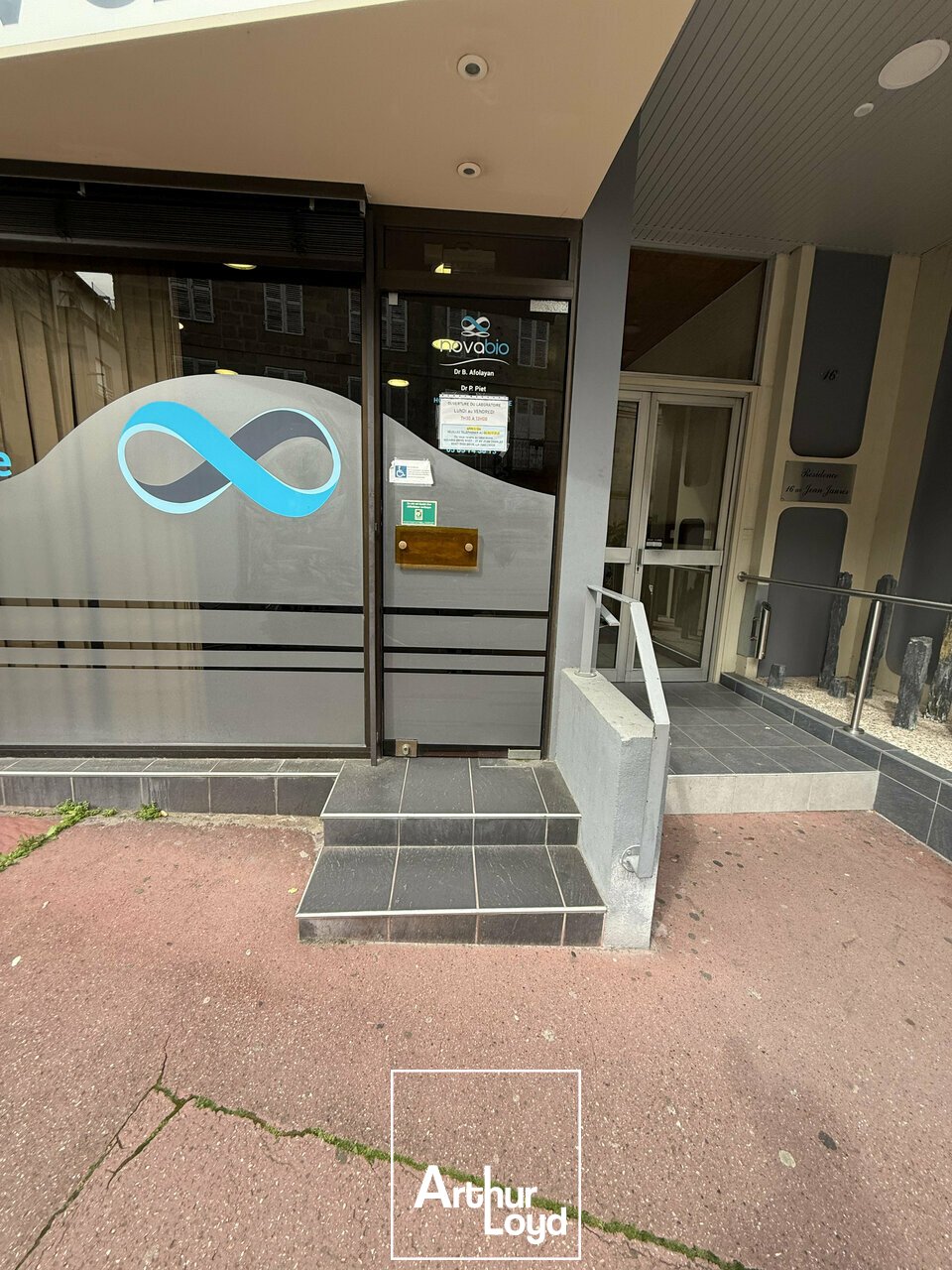 OME IMMOBILIER VENTE-BUREAUX-BRIVE-LA-GAILLARDE-19