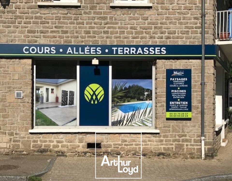 OME IMMOBILIER LOCATION-LOCAL COMMERCIAL-UZERCHE-19