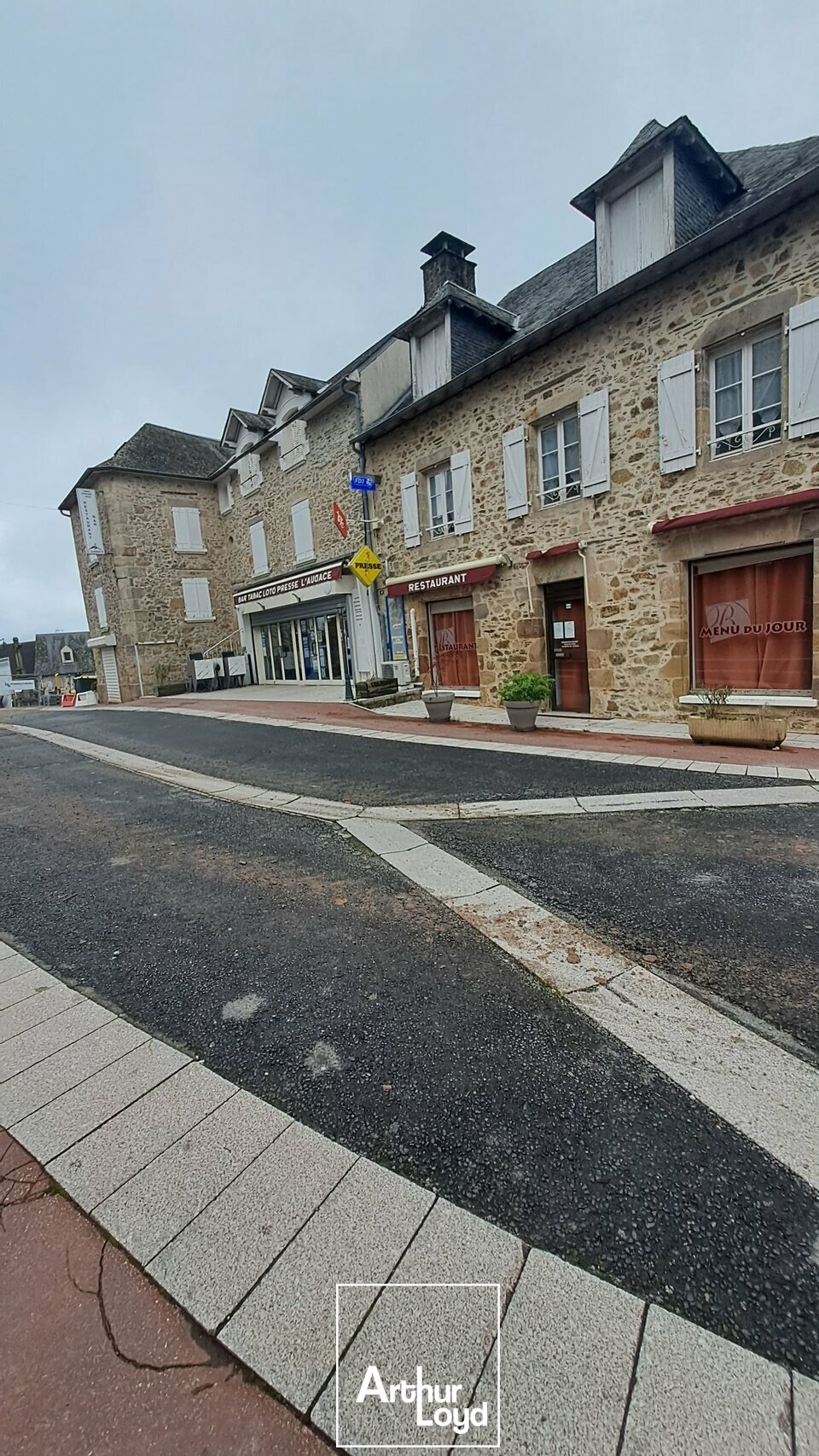 OME IMMOBILIER VENTE-FONDS DE COMMERCE-SAINTE-FEREOLE-19