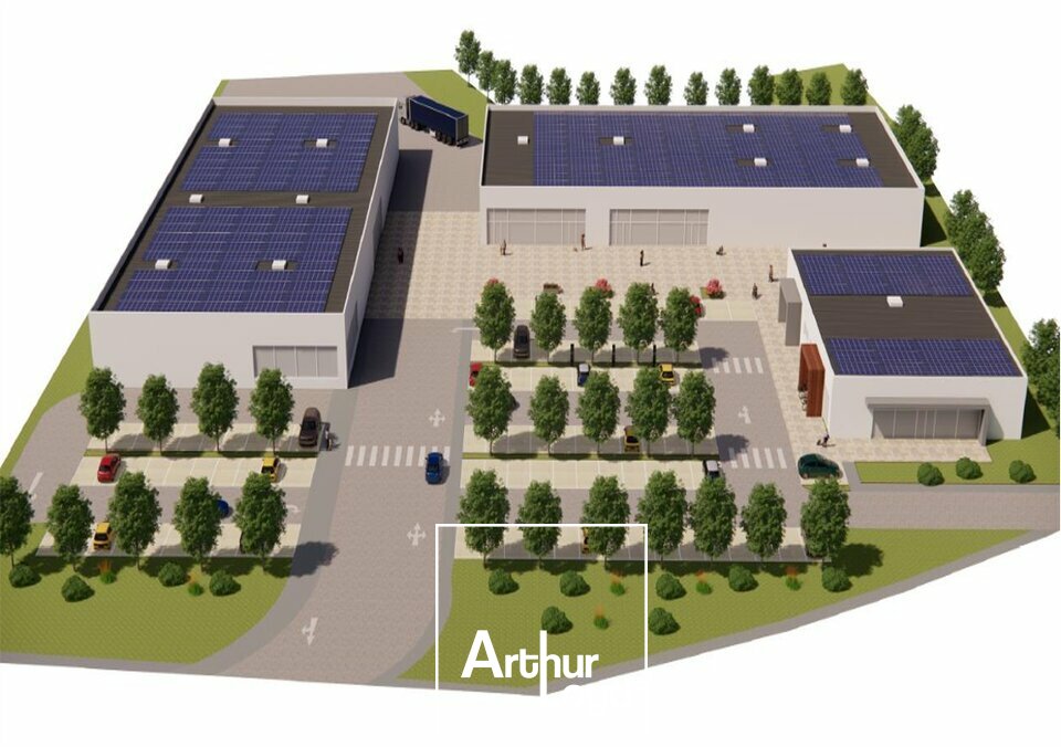 ARTHUR LOYD BRIVE LOCATION-LOCAL COMMERCIAL-BRETENOUX-46