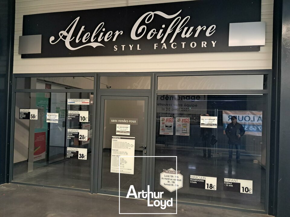 OME IMMOBILIER LOCATION-LOCAL COMMERCIAL-LUBERSAC-19