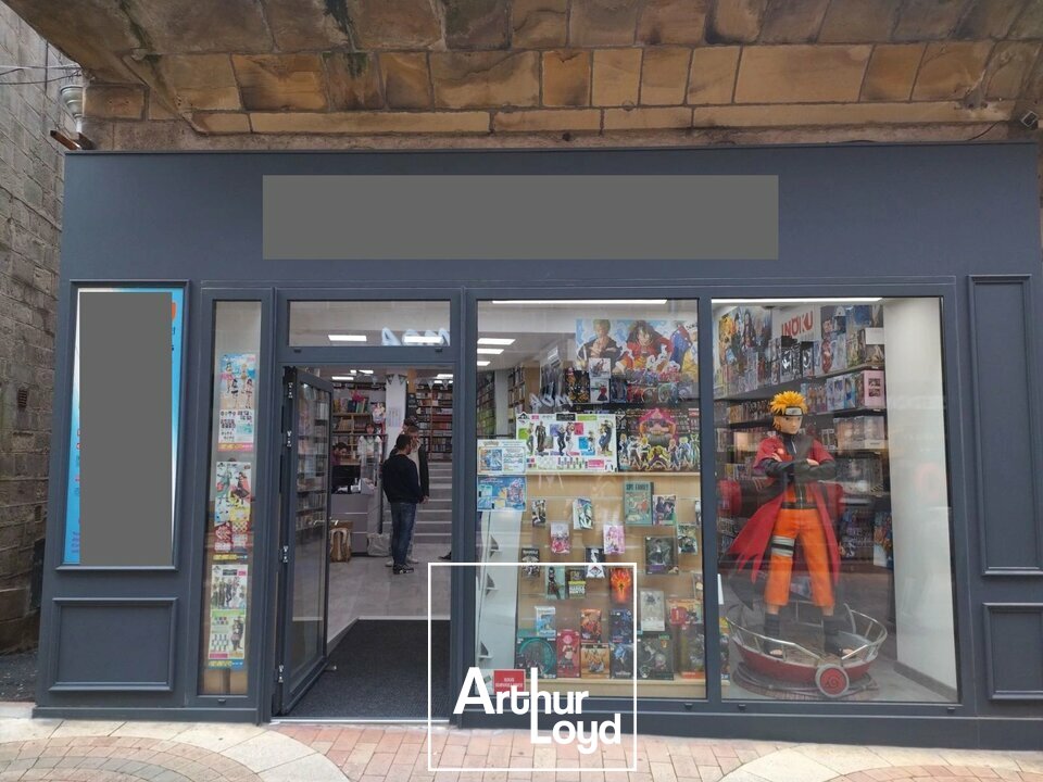 OME IMMOBILIER LOCATION-LOCAL COMMERCIAL-BRIVE-LA-GAILLARDE-19