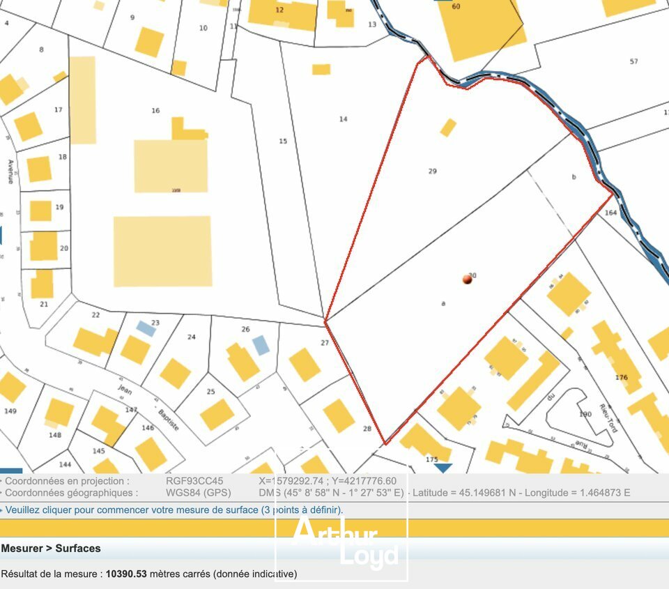 OME IMMOBILIER VENTE-TERRAIN-SAINT-PANTALEON-DE-LARCHE-19