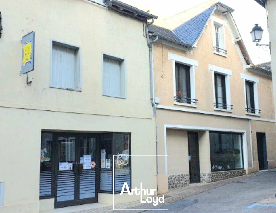 OME IMMOBILIER VENTE-IMMEUBLE-DONZENAC-19