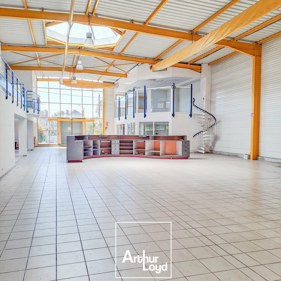 OME IMMOBILIER VENTE-LOCAL COMMERCIAL-BRIVE-LA-GAILLARDE-19