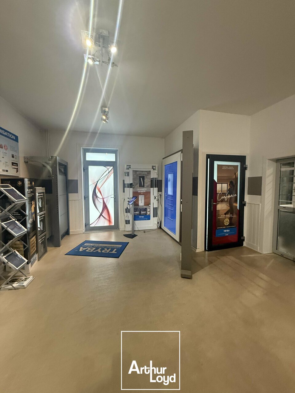 ARTHUR LOYD BRIVE VENTE-LOCAL D'ACTIVITE-BRIVE-LA-GAILLARDE-19