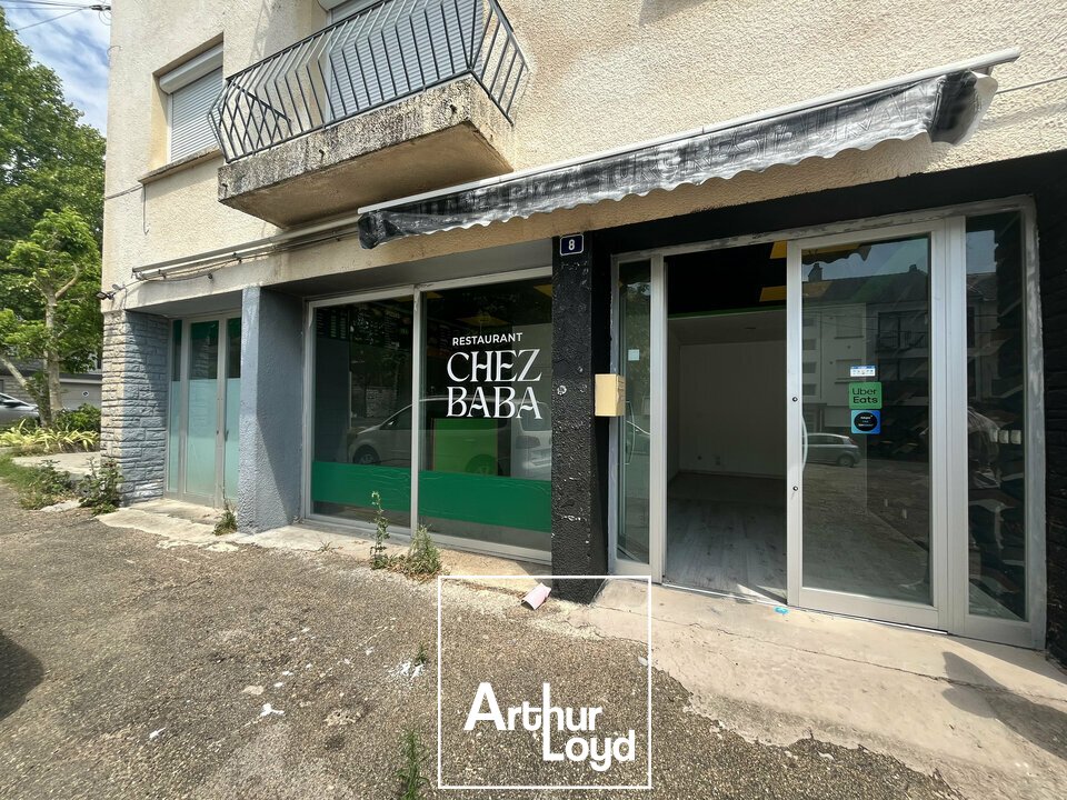 ARTHUR LOYD BRIVE LOCATION-LOCAL COMMERCIAL-BRIVE-LA-GAILLARDE-19