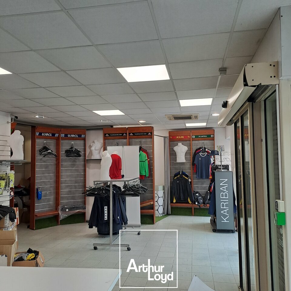 OME IMMOBILIER VENTE-LOCAL COMMERCIAL-BRIVE-LA-GAILLARDE-19