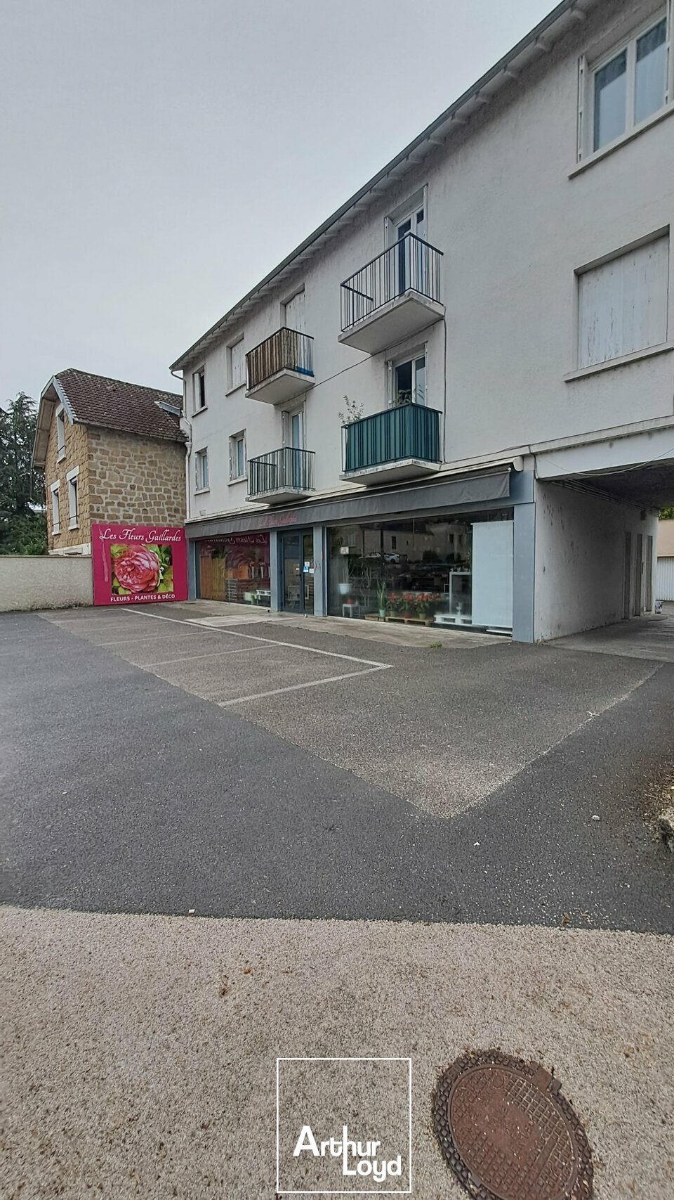 OME IMMOBILIER VENTE-LOCAL COMMERCIAL-BRIVE-LA-GAILLARDE-19
