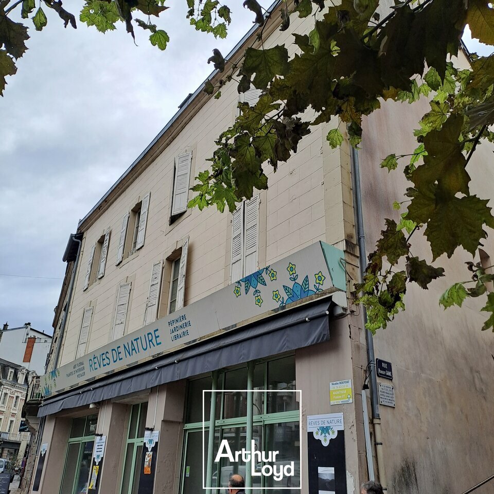 OME IMMOBILIER VENTE-IMMEUBLE-TULLE-19
