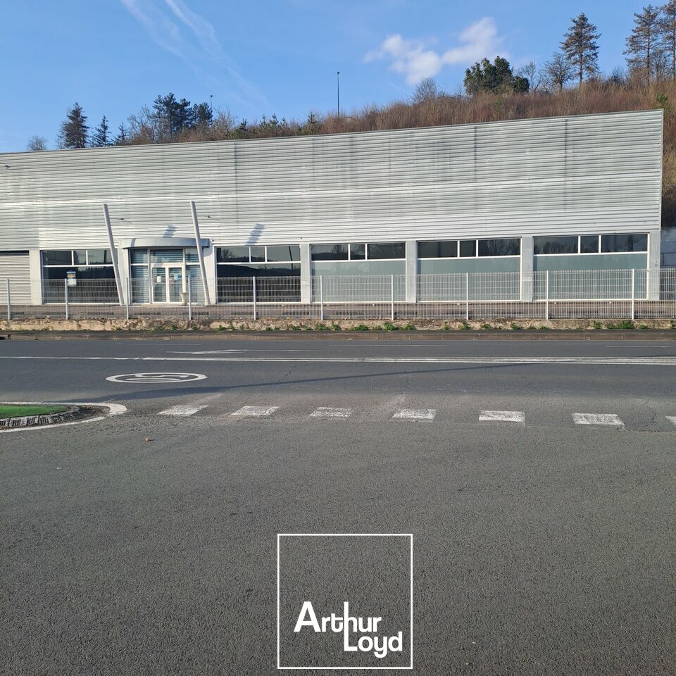 OME IMMOBILIER LOCATION-LOCAL D'ACTIVITE-BRIVE-LA-GAILLARDE-19