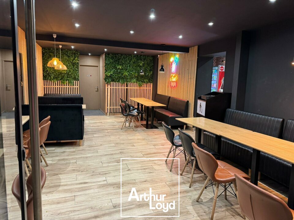 OME IMMOBILIER VENTE-LOCAL COMMERCIAL-BRIVE-LA-GAILLARDE-19