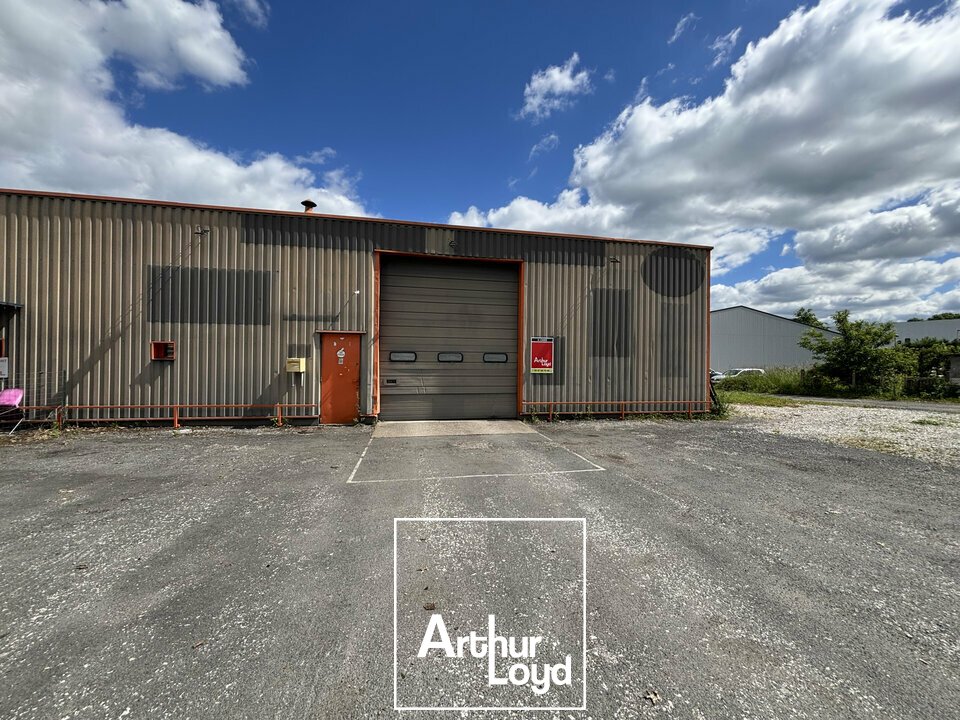 ARTHUR LOYD BRIVE LOCATION-LOCAL D'ACTIVITE-BRIVE-LA-GAILLARDE-19