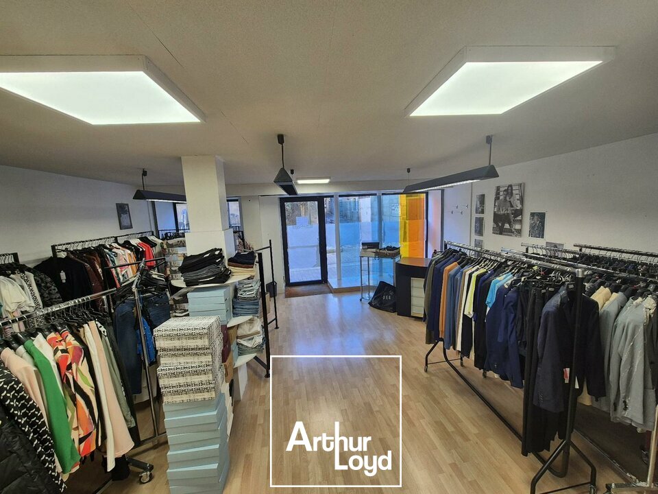 OME IMMOBILIER VENTE-LOCAL COMMERCIAL-BRIVE-LA-GAILLARDE-19