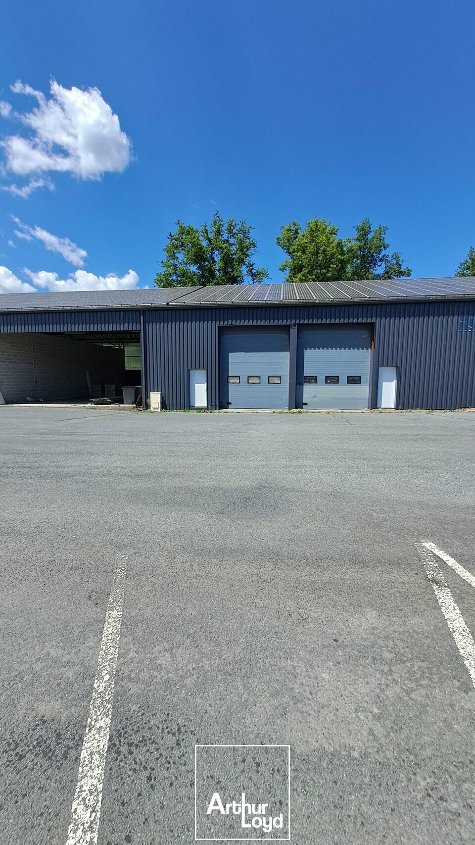 OME IMMOBILIER LOCATION-LOCAL COMMERCIAL-USSAC-19