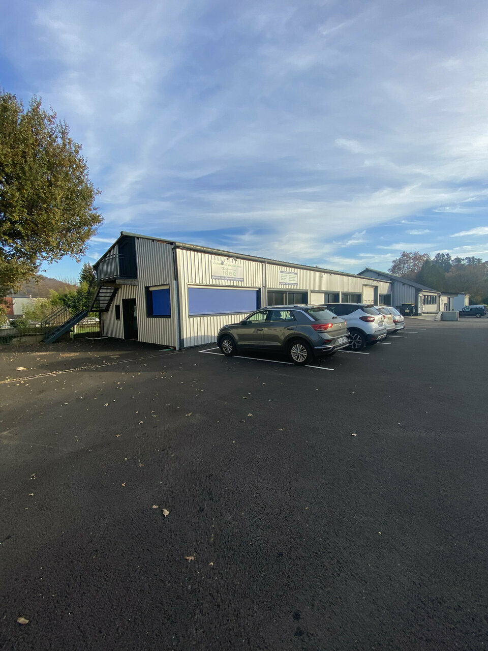 ARTHUR LOYD BRIVE LOCATION-LOCAL D'ACTIVITE-MALEMORT-19