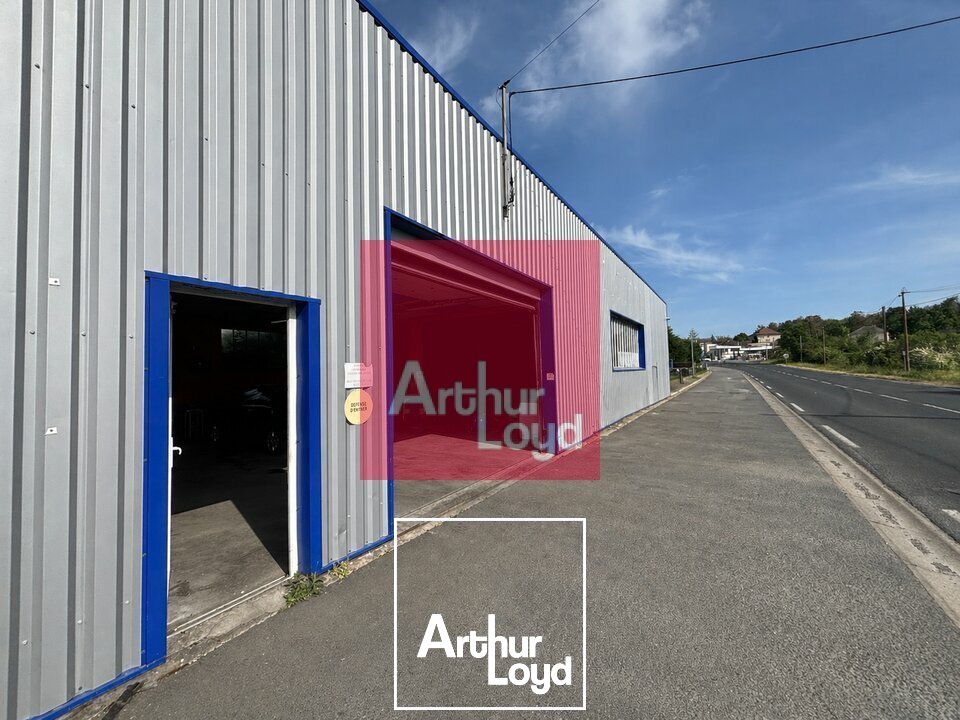 ARTHUR LOYD BRIVE LOCATION-LOCAL D'ACTIVITE-COSNAC-19