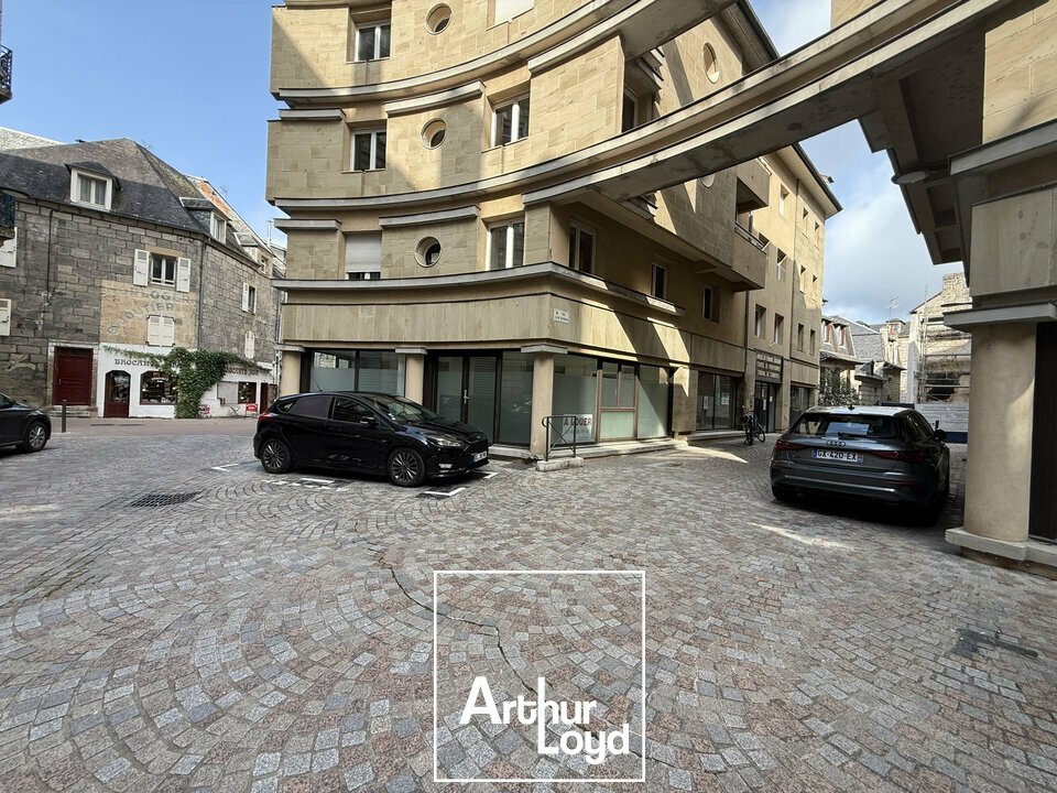 OME IMMOBILIER LOCATION-LOCAL COMMERCIAL-BRIVE-LA-GAILLARDE-19