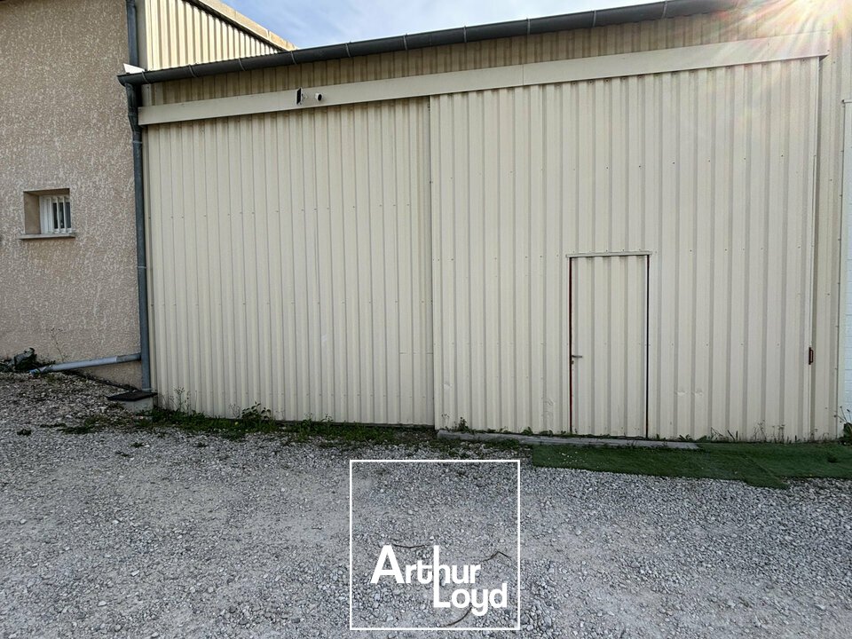 ARTHUR LOYD BRIVE LOCATION-LOCAL D'ACTIVITE-COSNAC-19