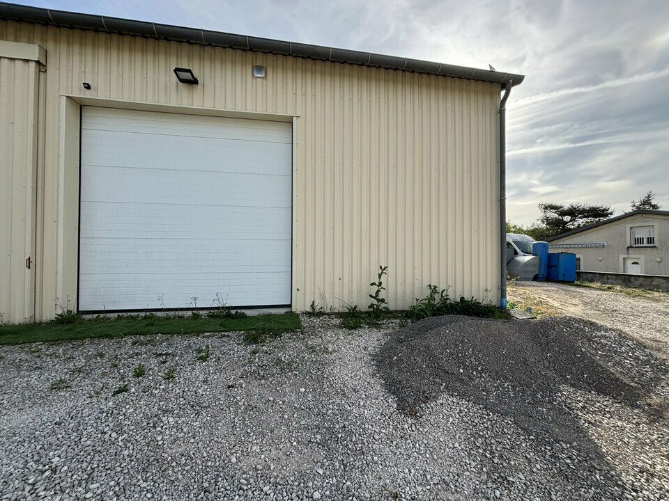 ARTHUR LOYD BRIVE LOCATION-LOCAL D'ACTIVITE-COSNAC-19